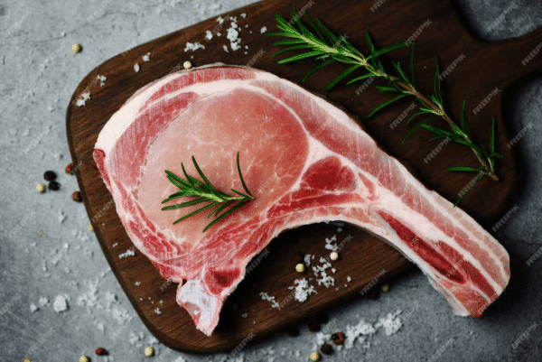 Chuleta de Cerdo