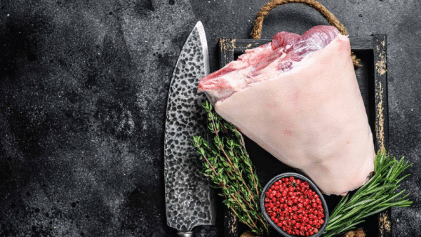 Coditos de cerdo